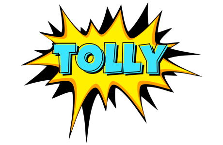 Tolly indycar logo