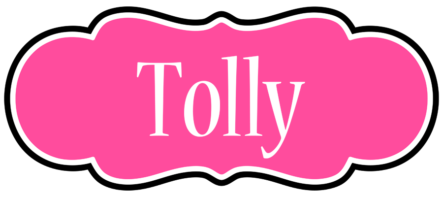 Tolly invitation logo