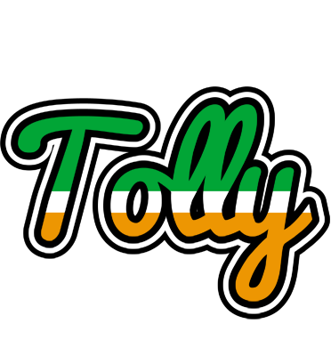 Tolly ireland logo