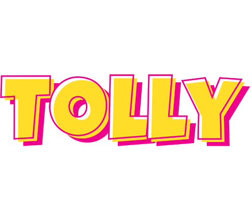 Tolly kaboom logo