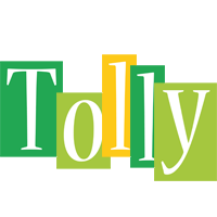 Tolly lemonade logo