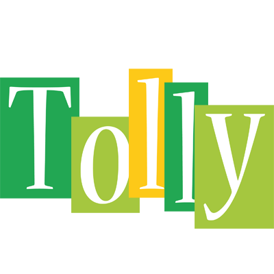 Tolly lemonade logo