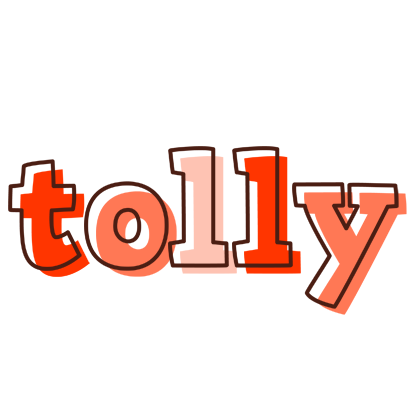 Tolly paint logo