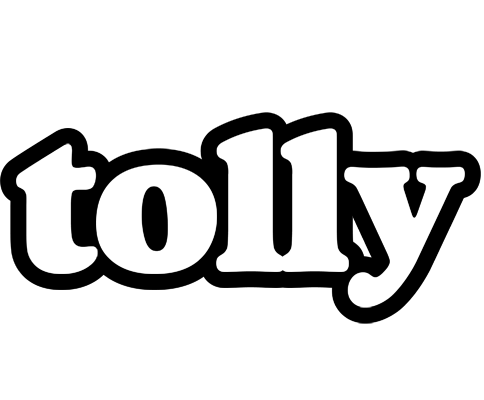 Tolly panda logo