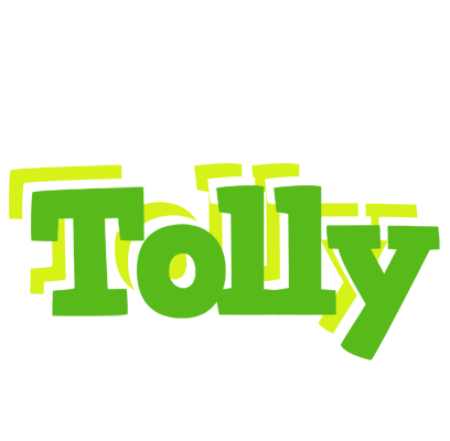 Tolly picnic logo
