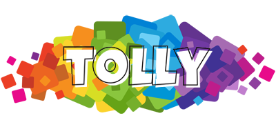 Tolly pixels logo