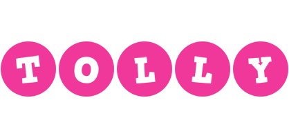 Tolly poker logo