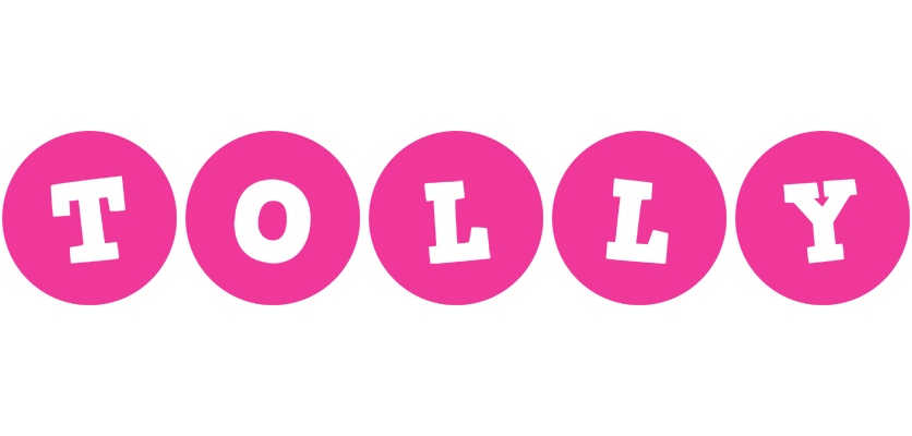 Tolly poker logo