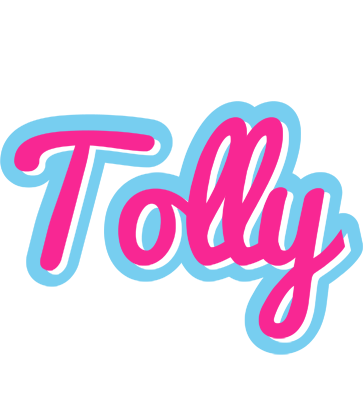Tolly popstar logo