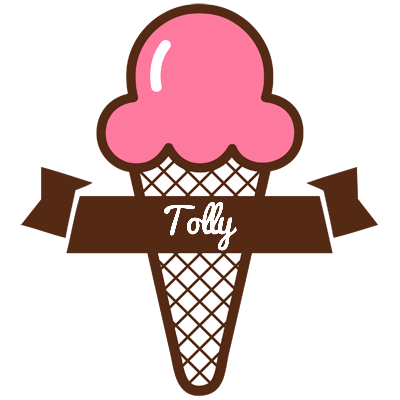 Tolly premium logo