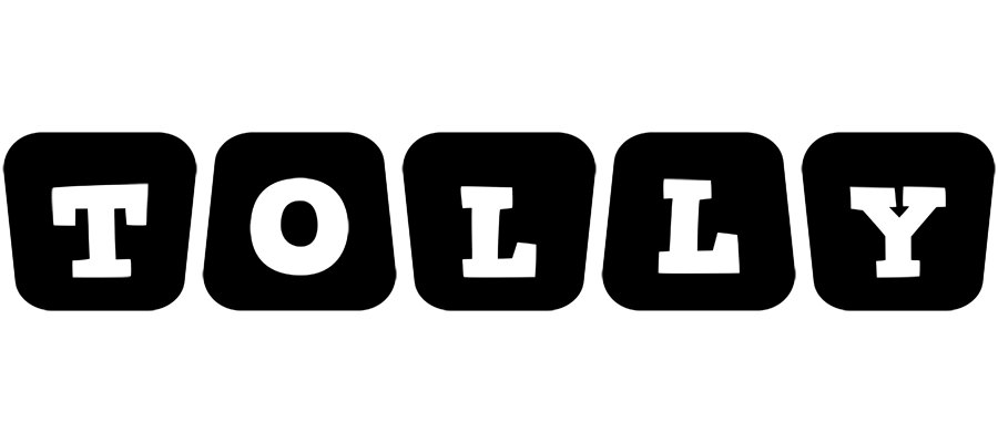 Tolly racing logo