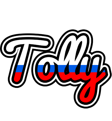 Tolly russia logo