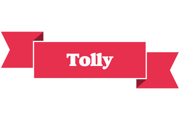 Tolly sale logo