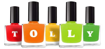 Tolly saloon logo