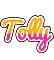 Tolly smoothie logo