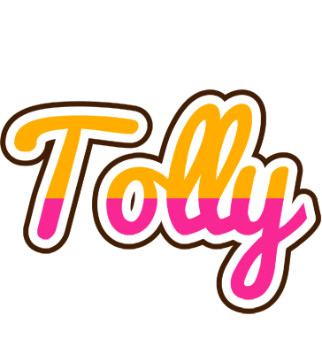 Tolly smoothie logo