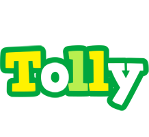 Tolly soccer logo