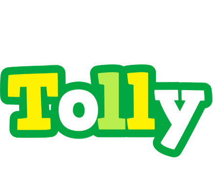 Tolly soccer logo