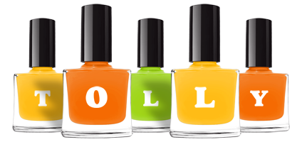 Tolly studio logo