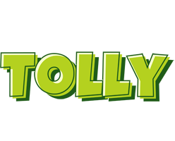 Tolly summer logo