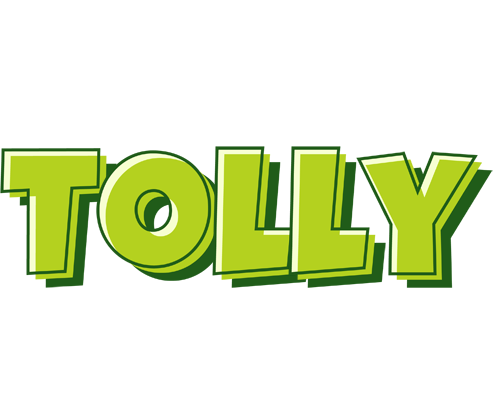 Tolly summer logo