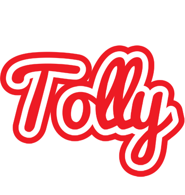 Tolly sunshine logo