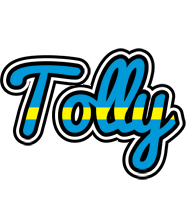 Tolly sweden logo