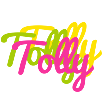 Tolly sweets logo