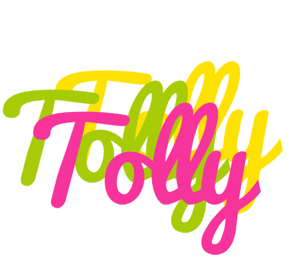 Tolly sweets logo