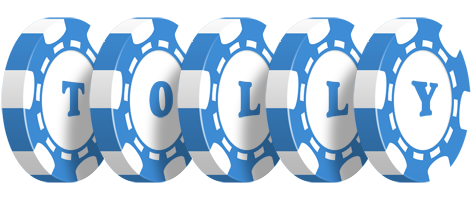 Tolly vegas logo