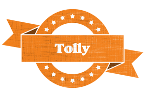 Tolly victory logo