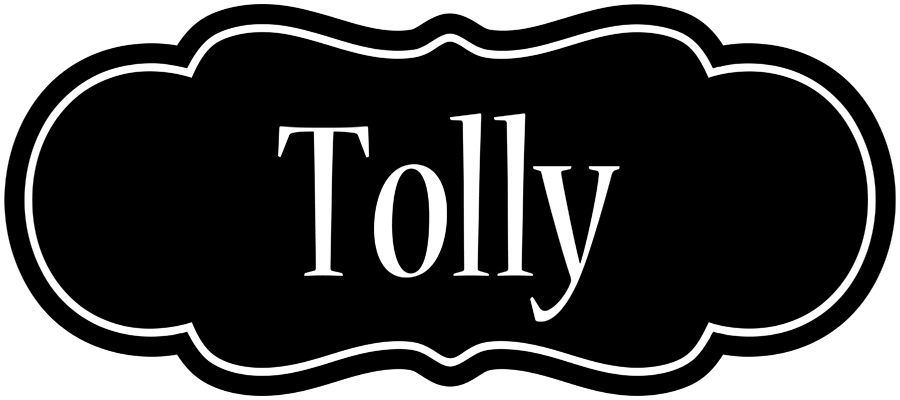 Tolly welcome logo
