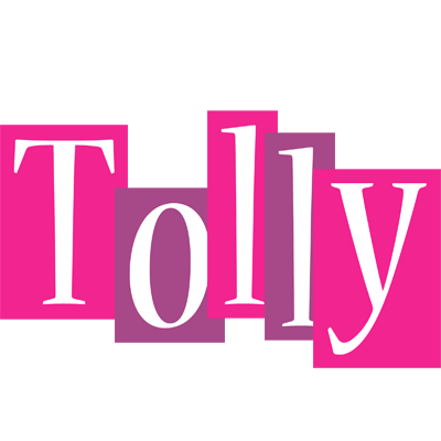 Tolly whine logo