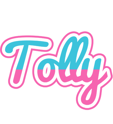 Tolly woman logo