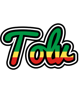 Tolv african logo
