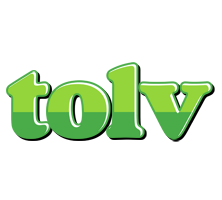 Tolv apple logo