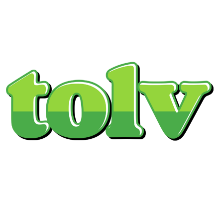 Tolv apple logo