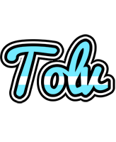 Tolv argentine logo