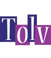 Tolv autumn logo