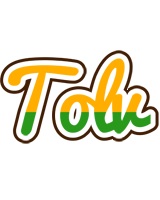 Tolv banana logo