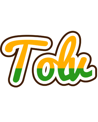 Tolv banana logo