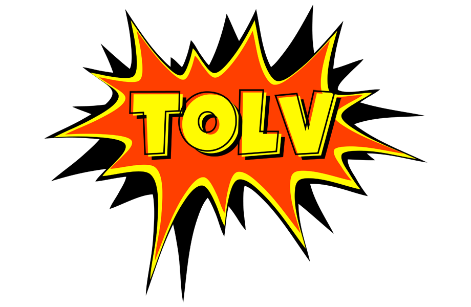 Tolv bazinga logo