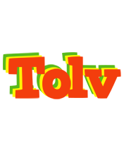 Tolv bbq logo