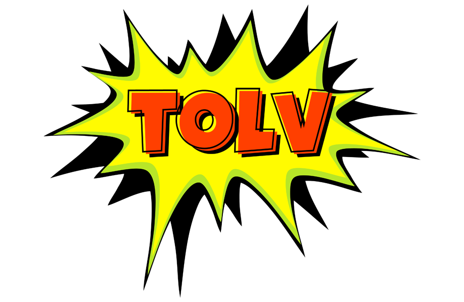 Tolv bigfoot logo