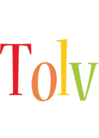 Tolv birthday logo