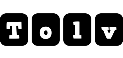 Tolv box logo