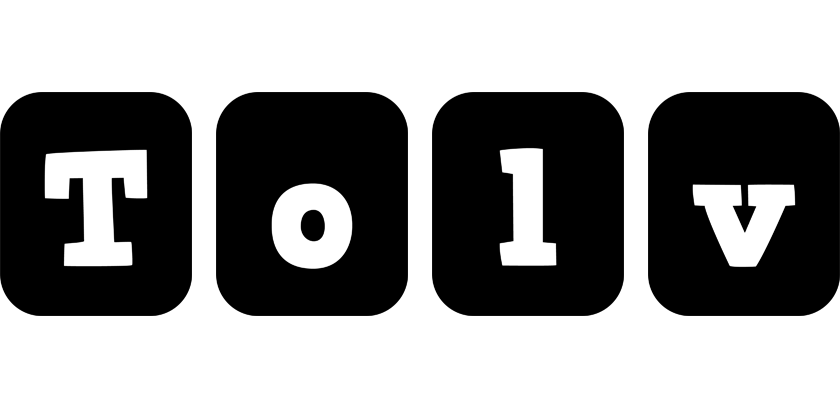 Tolv box logo