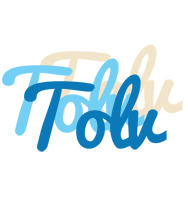 Tolv breeze logo