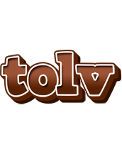 Tolv brownie logo