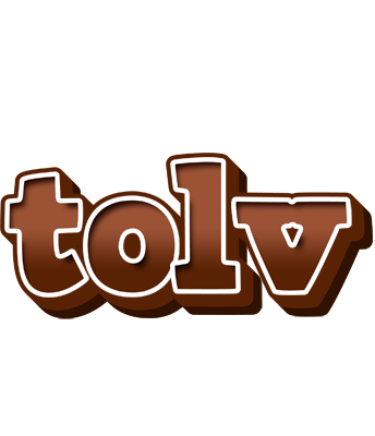 Tolv brownie logo